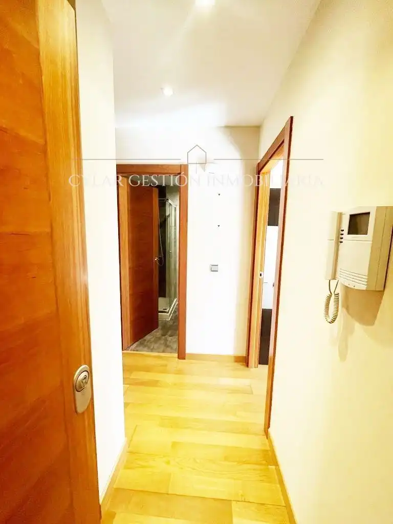 Piso de alquiler en Salamanca con Calefacción, Parquet y Amueblado