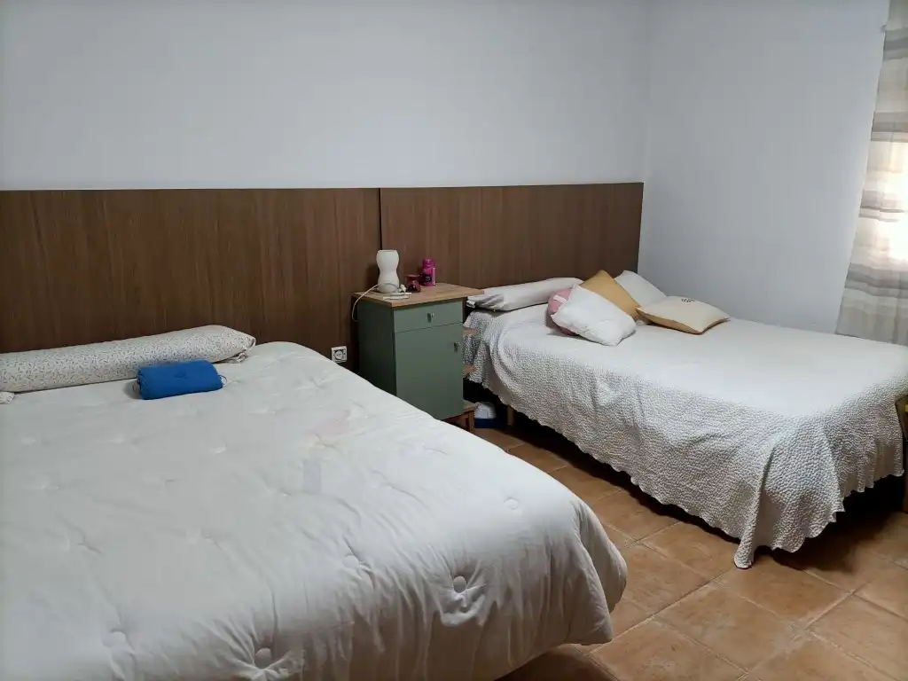 Dormitori de Casa o xalet en venda en Badajoz