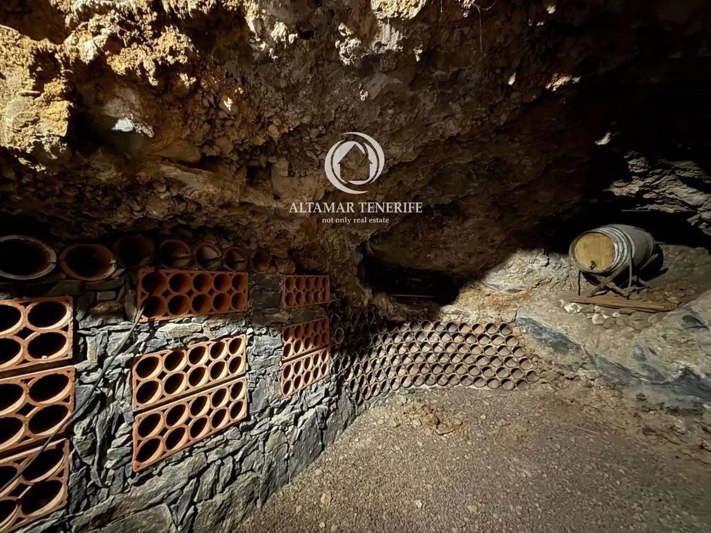 Casa o xalet en venda a Vera de Erques, Guía de Isora interior
