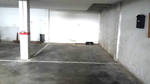 PLAZA DE GARAJE ESPACIOSA