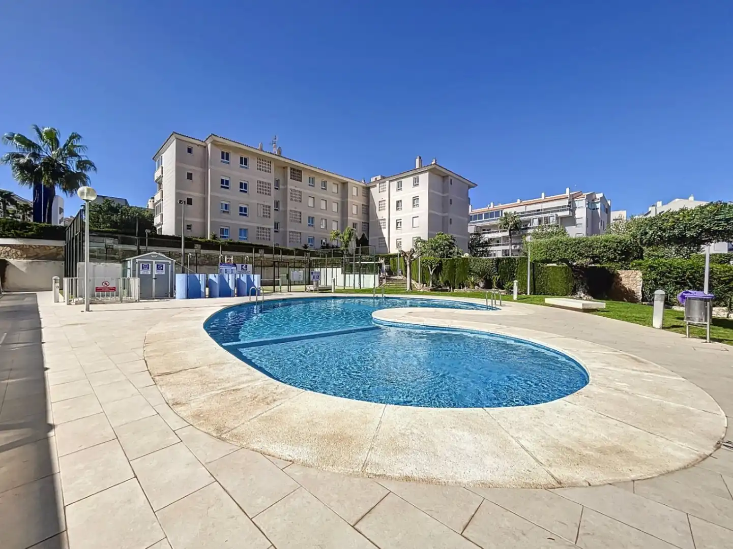 Piso con piscina en venta en L'Albir, imagen 26