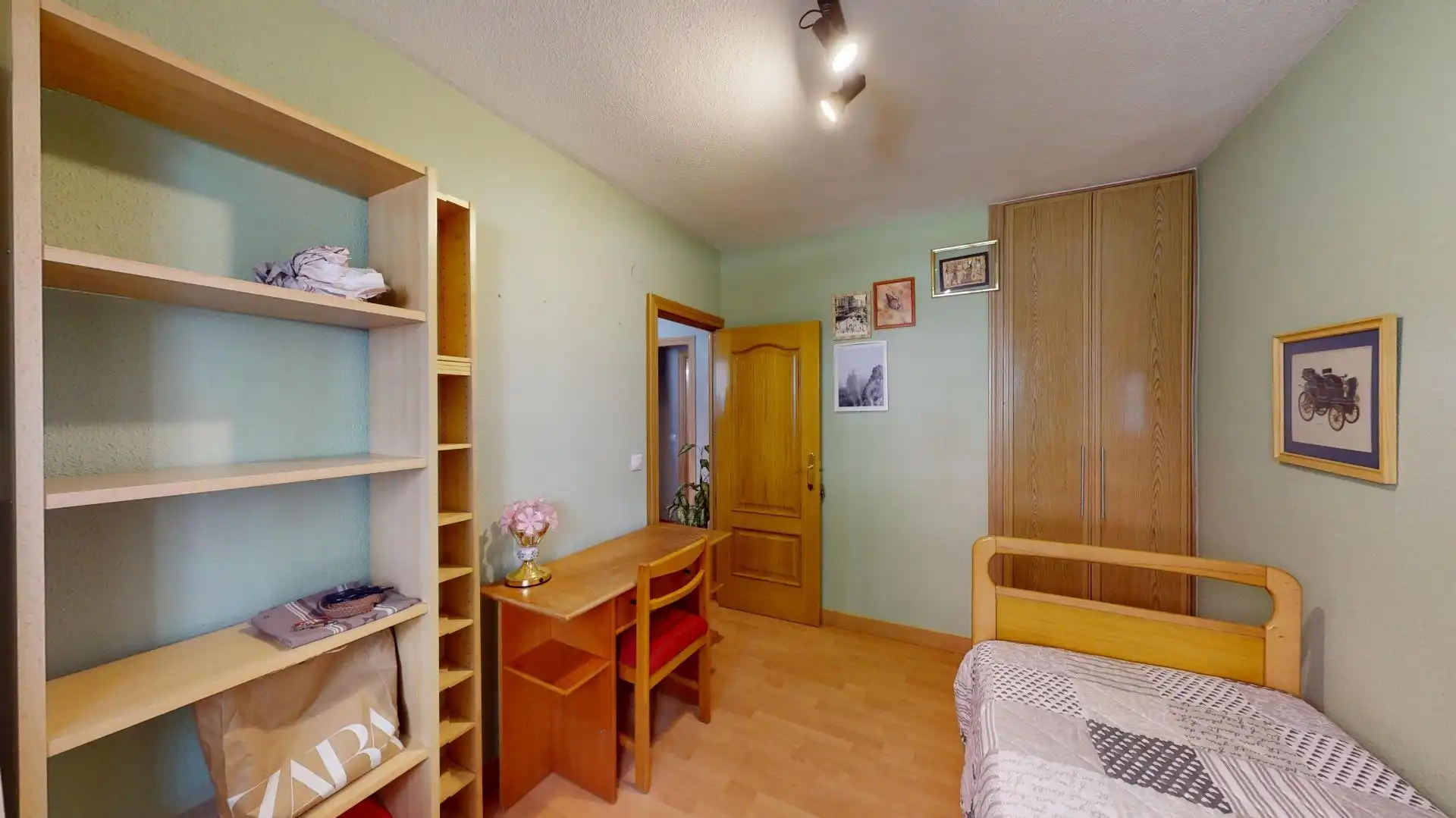 Wohnung zum Verkauf in Calle de San Secundino, imagen 26