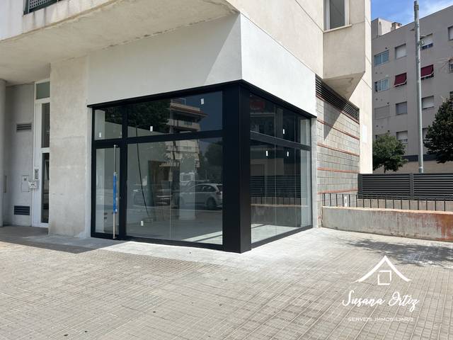 Local comercial en Alquiler en Olesa de Montserrat