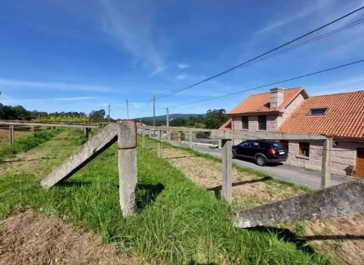 Residential land for sale in Adina- Portonovo, imagen 7