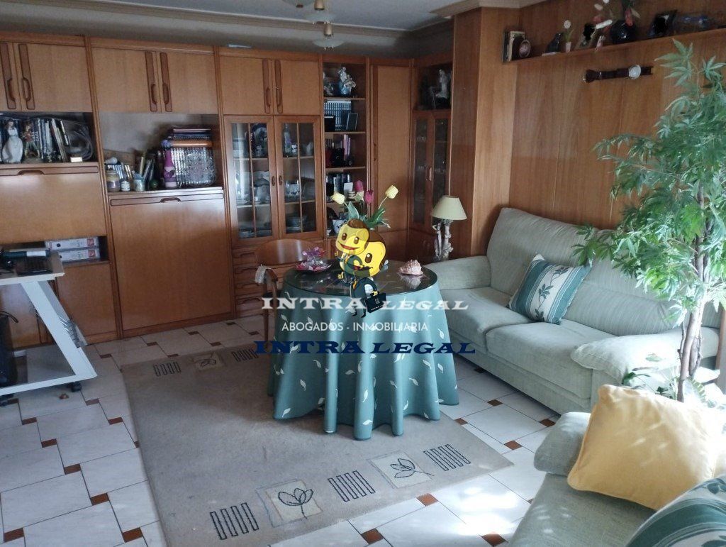 Living room of Flat for sale in Guijuelo  with Heating