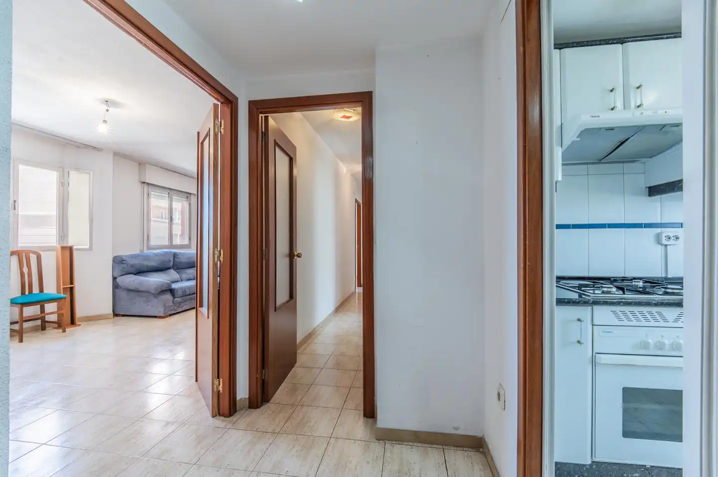 Piso en venta en Alcorcón con Calefacción