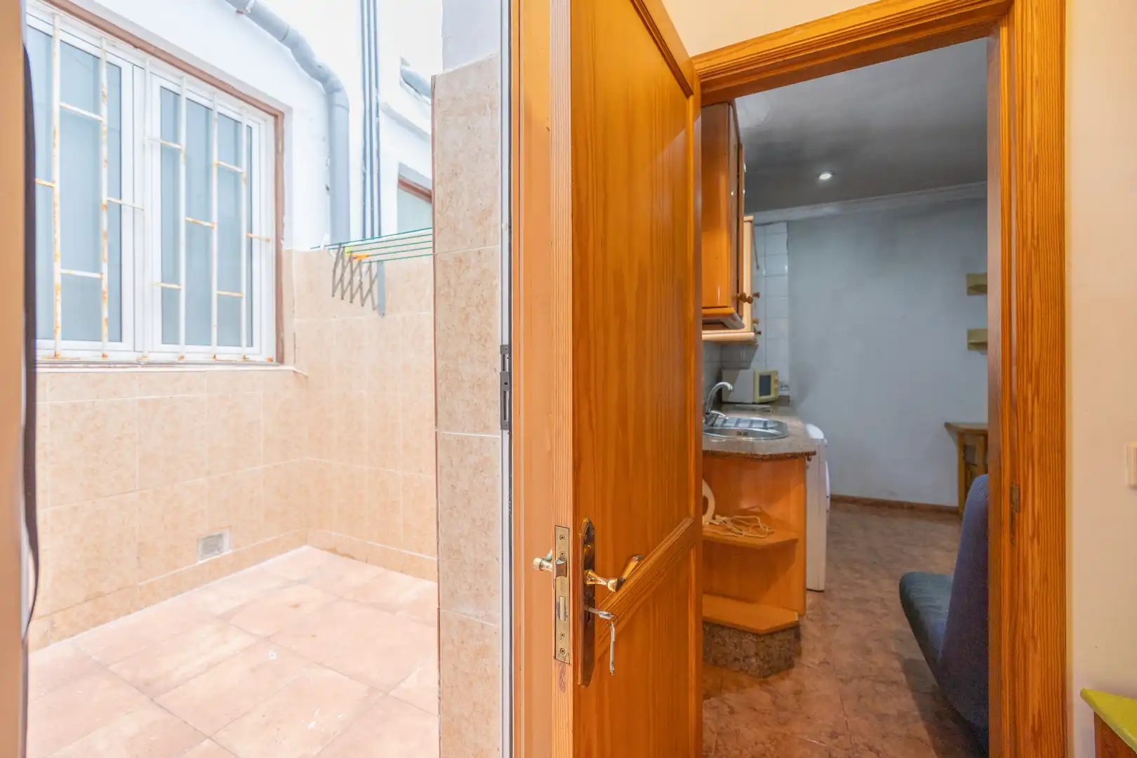 Badezimmer von Wohnung zum Verkauf in Las Palmas de Gran Canaria
