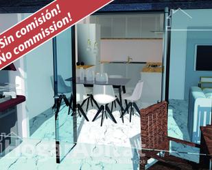 Dining room of Flat for sale in Rojales  with Air Conditioner, Heating and Terrace