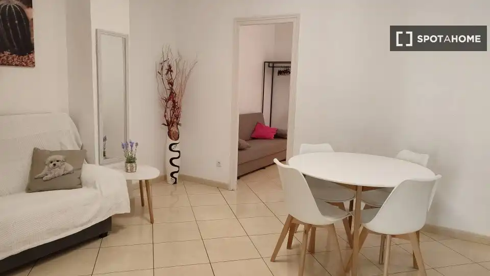 Habitación en Mercado