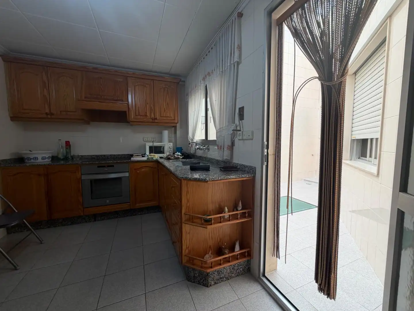 Cocina de Casa o chalet en venta en Llíria con Aire acondicionado, Terraza y Trastero