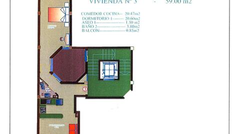 Photo 2 of Flat for sale in El Palmar,  Murcia Capital