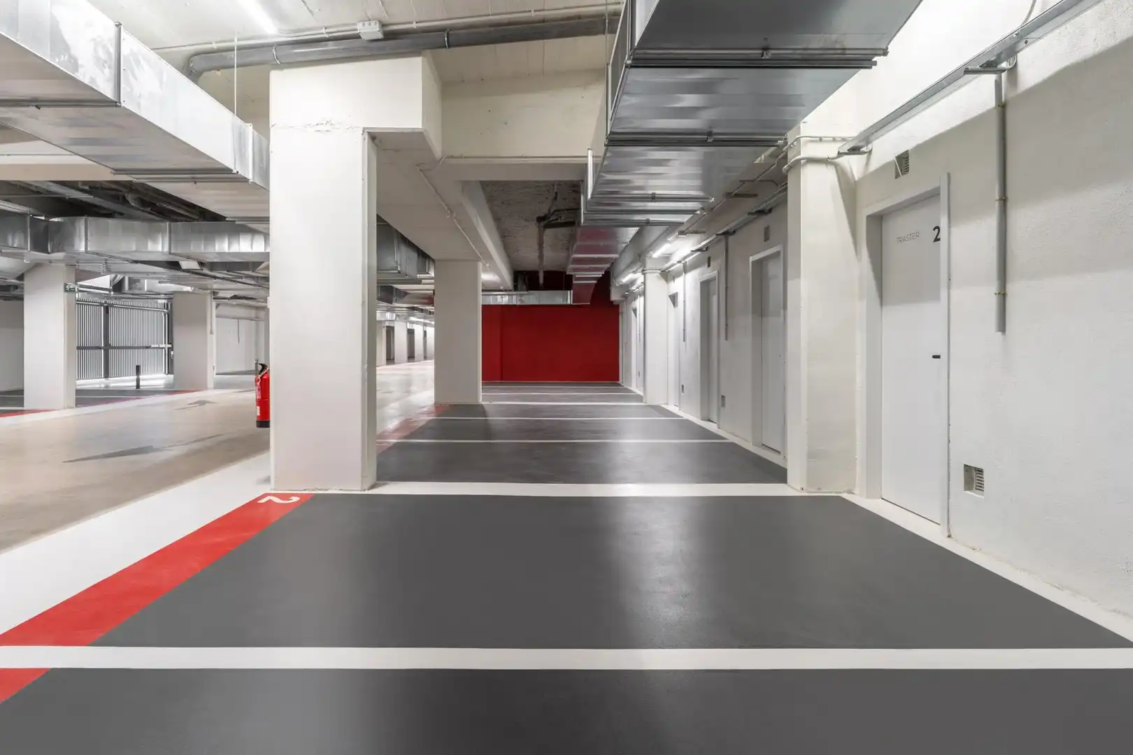 Parkplatz von Garage zur Miete in Sant Joan Despí