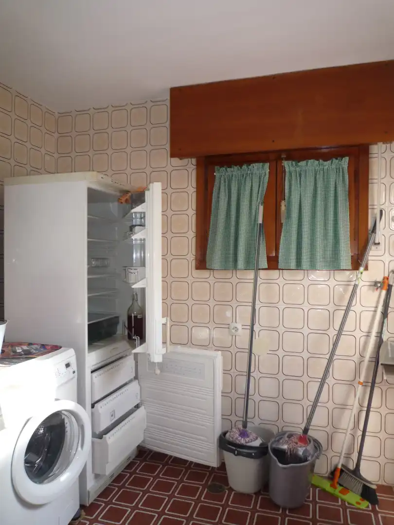 Cocina de Finca rústica en venta en Albacete con Jardín privado, Trastero y Piscina