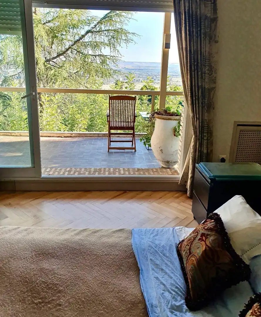 Bedroom of Houses for sale in Córdoba  with Air Conditioner, Heating and Private garden