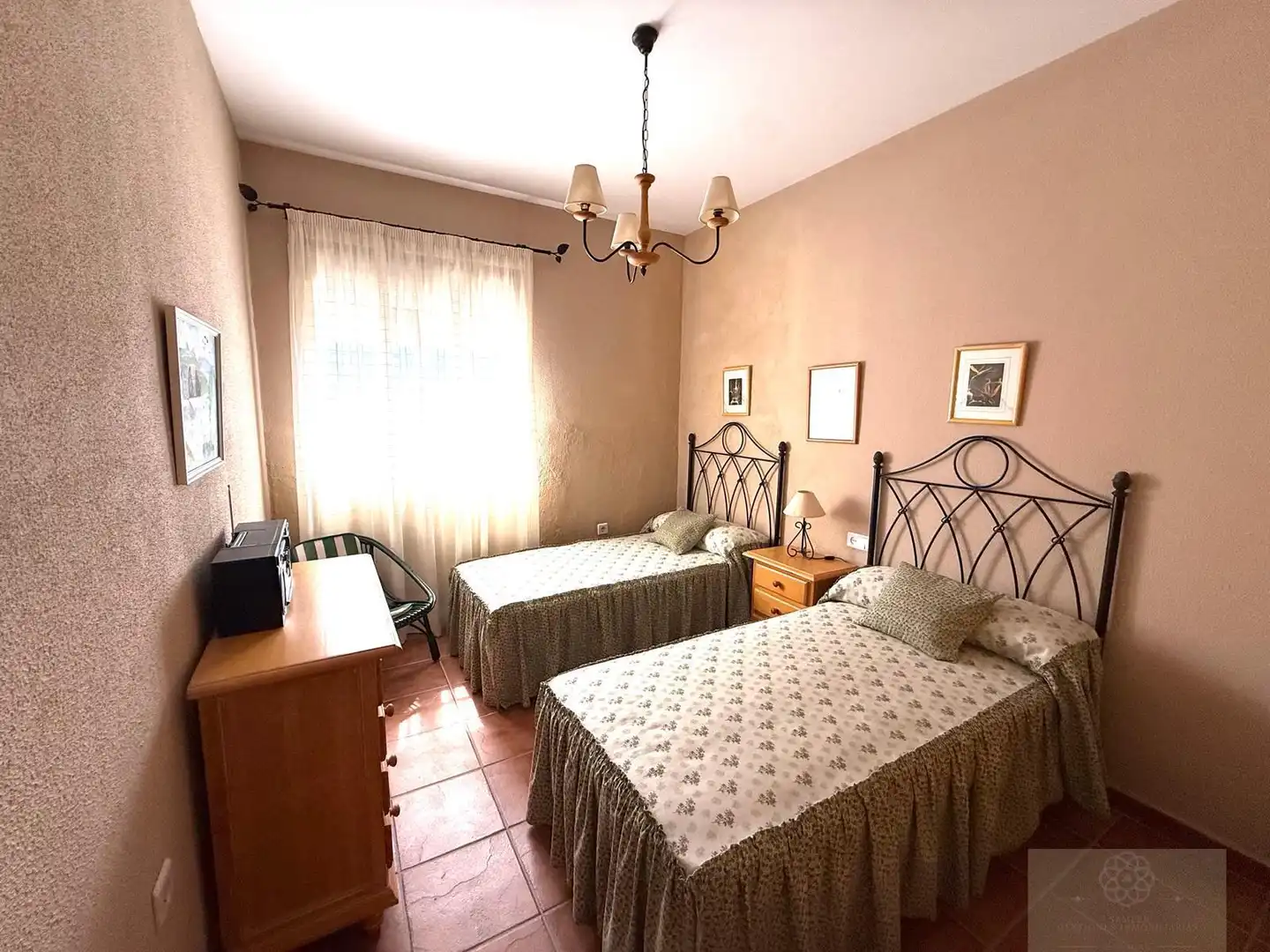 Dormitori de Casa o xalet en venda en El Puerto de Santa María amb Piscina