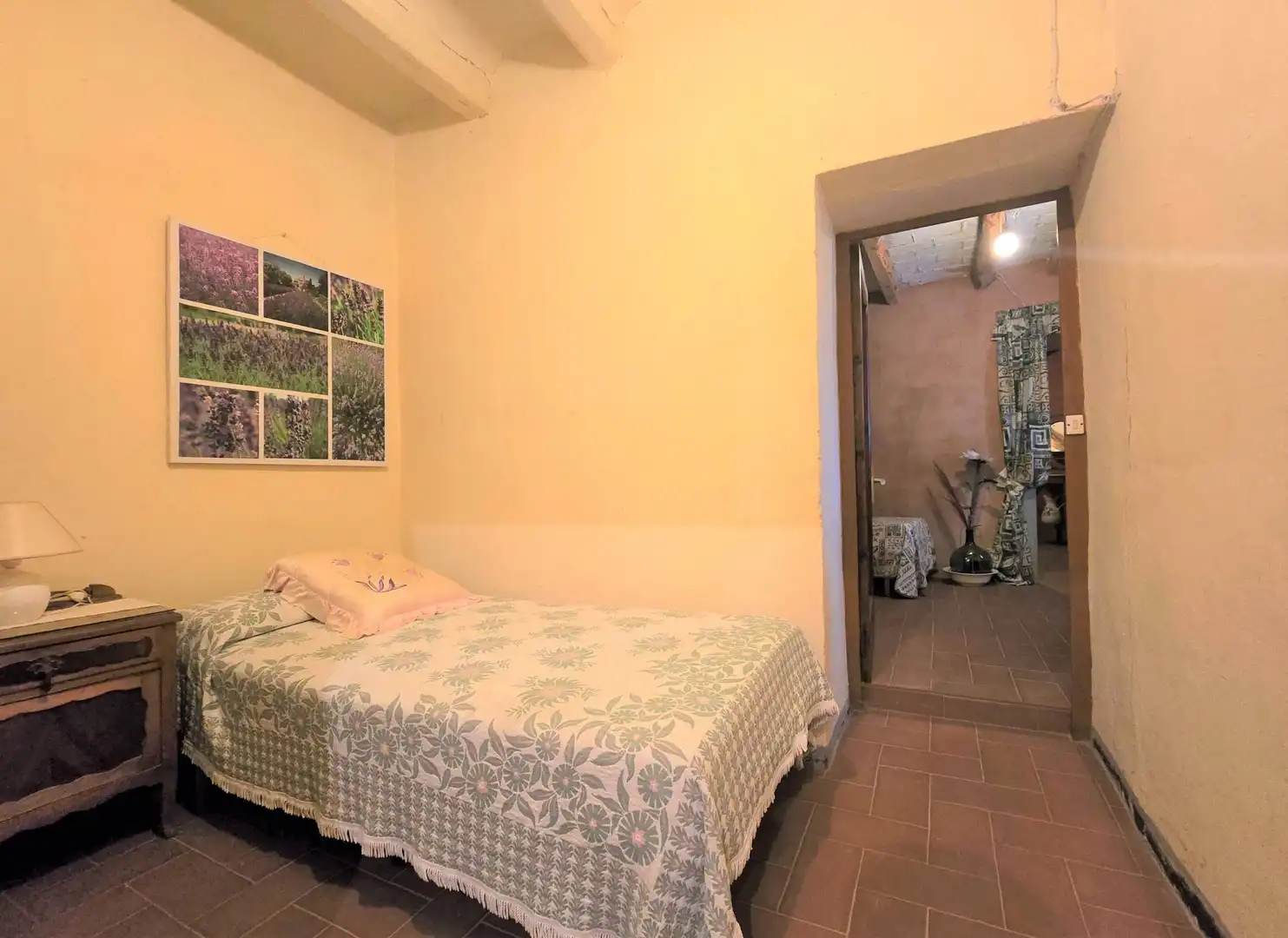 Habitación de Casa o chalet en venta en Aiguamúrcia con Terraza, Amueblado y Balcón