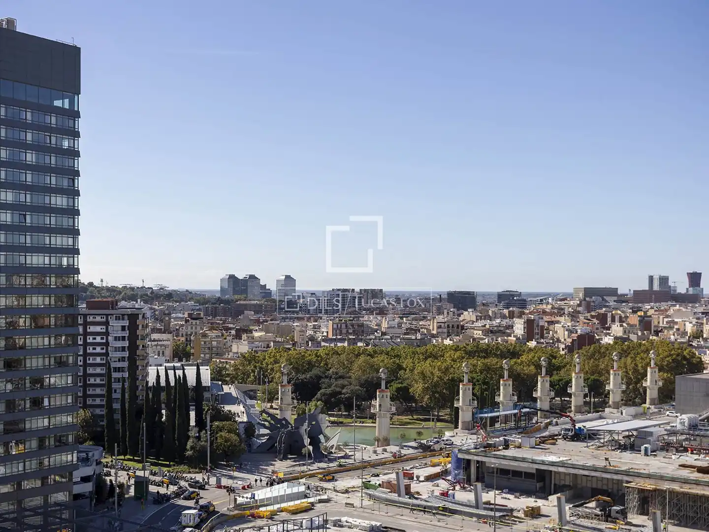 Wohnung mit Aufzug zum Verkauf in Sants - Montjuïc, imagen 9