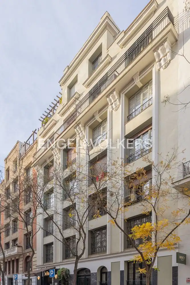 Flat with lift for sale in Barrio de Salamanca, imagen 29