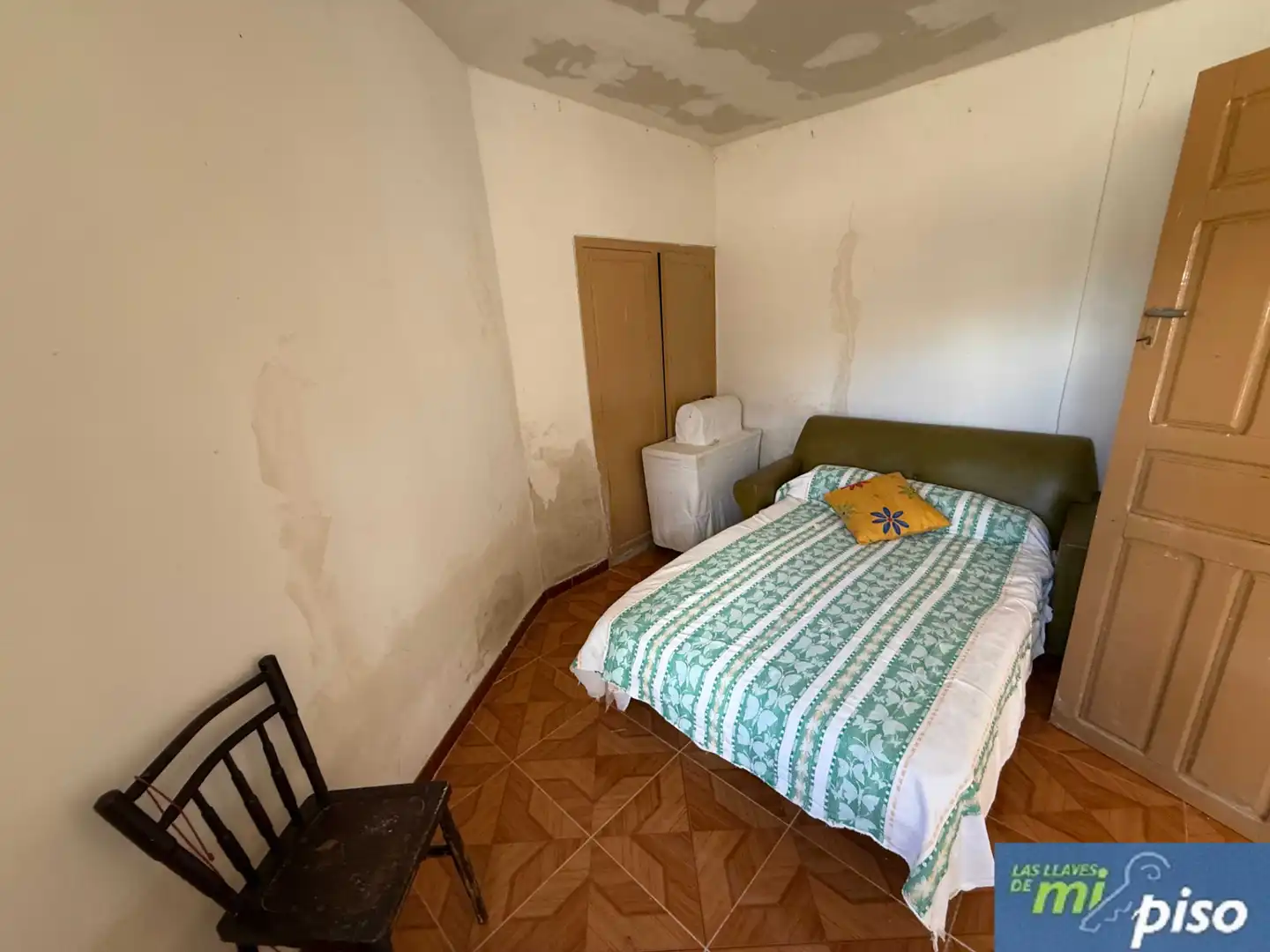 Dormitori de Casa o xalet en venda en Pollos, Valladolid