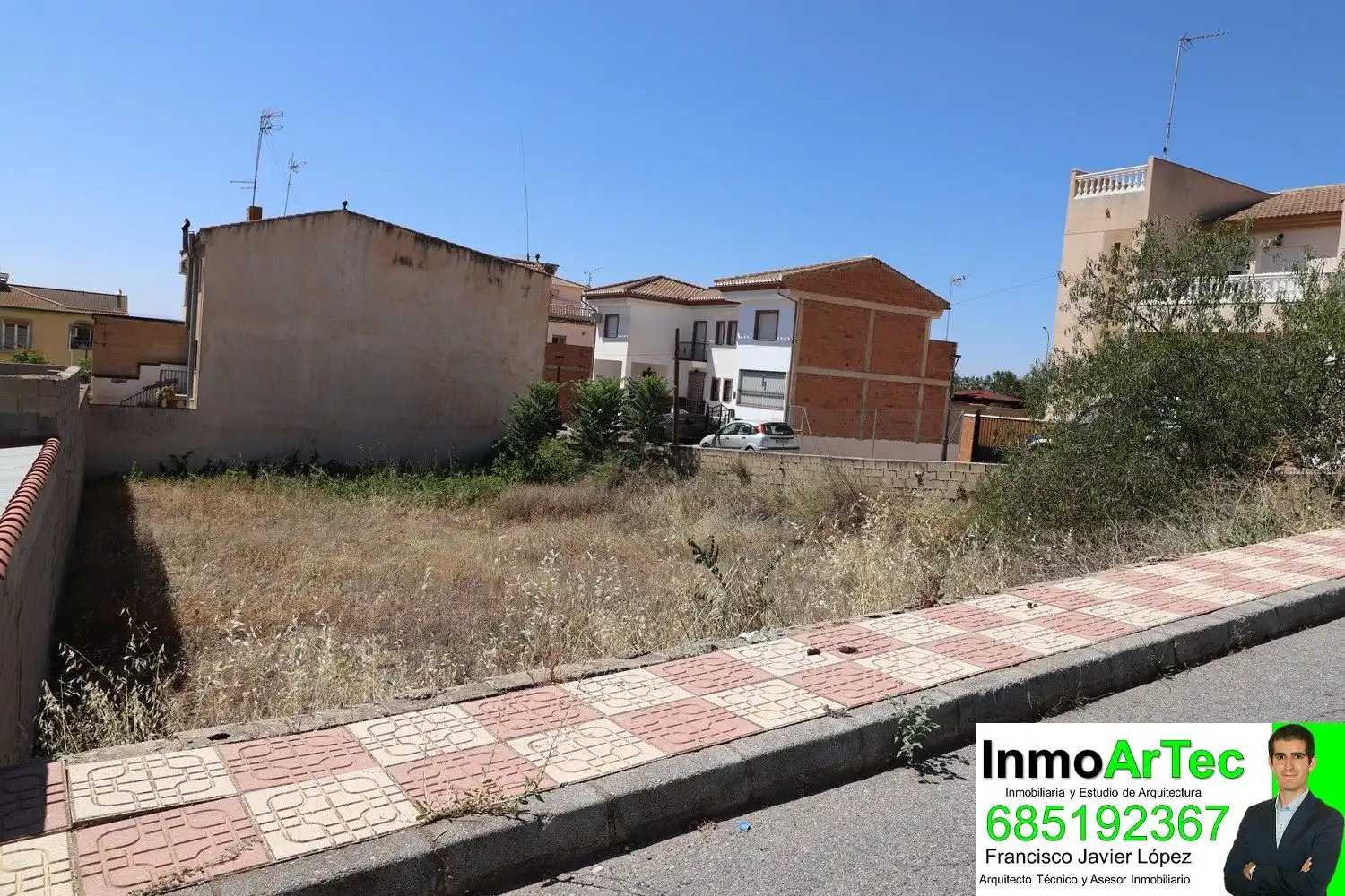 Residential land for sale in Íllora, imagen 3