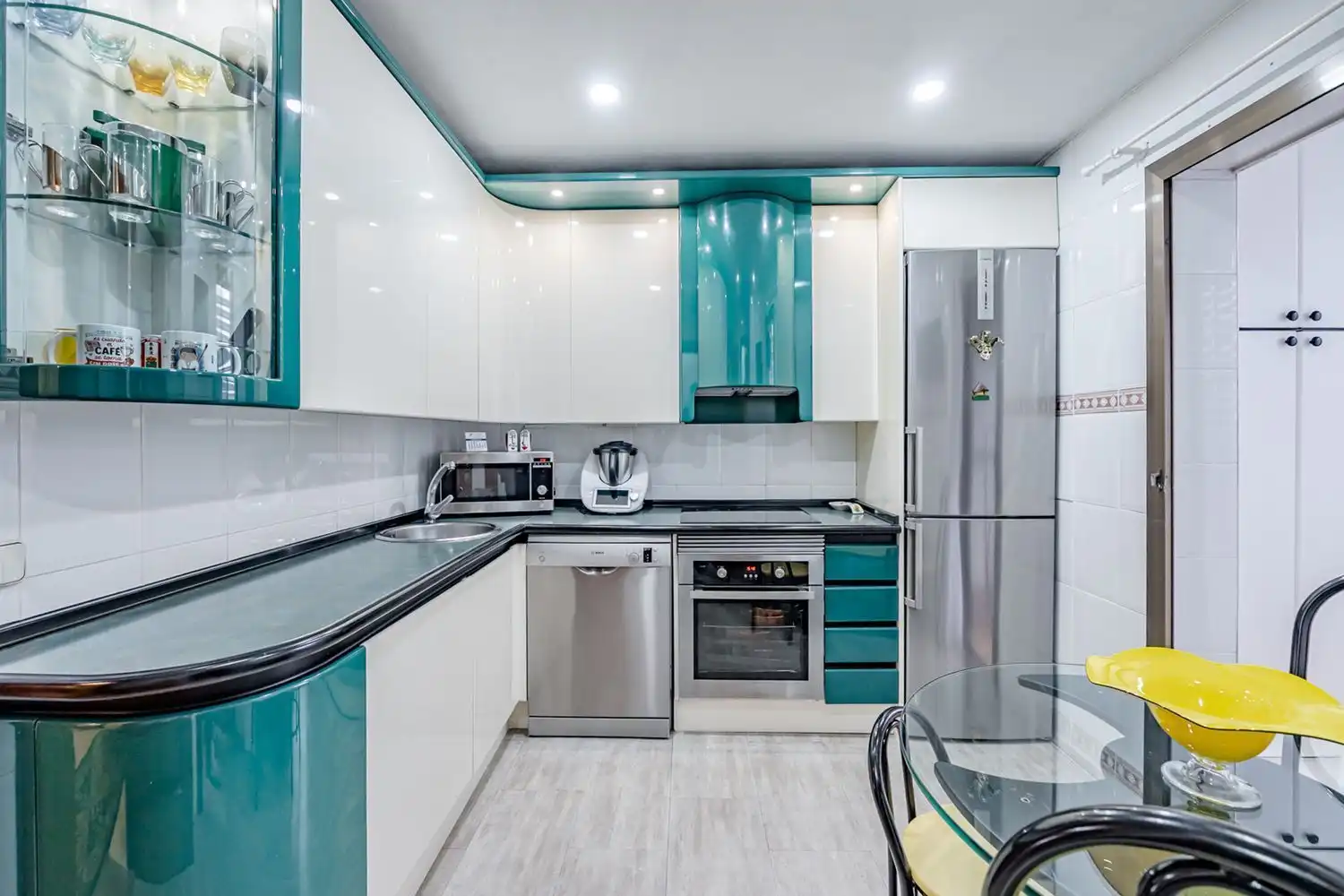 Wohnung mit Pool zum Verkauf in Calle CONCEJAL F J JMNEZ MARTIN, imagen 23