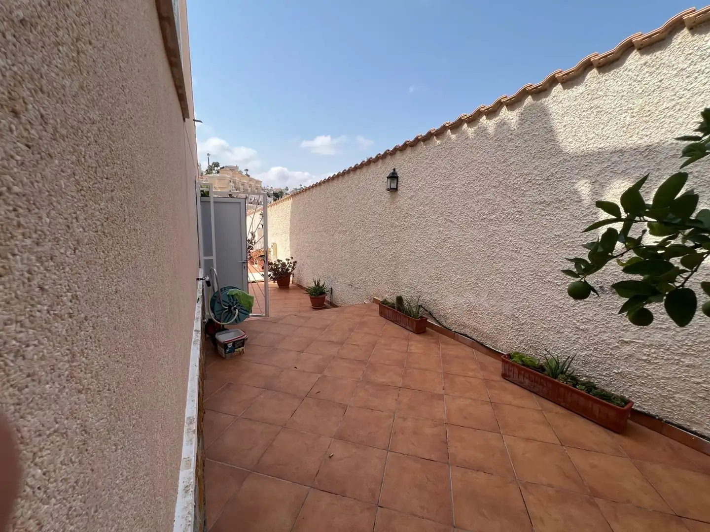 Terrace of Houses for sale in Rojales