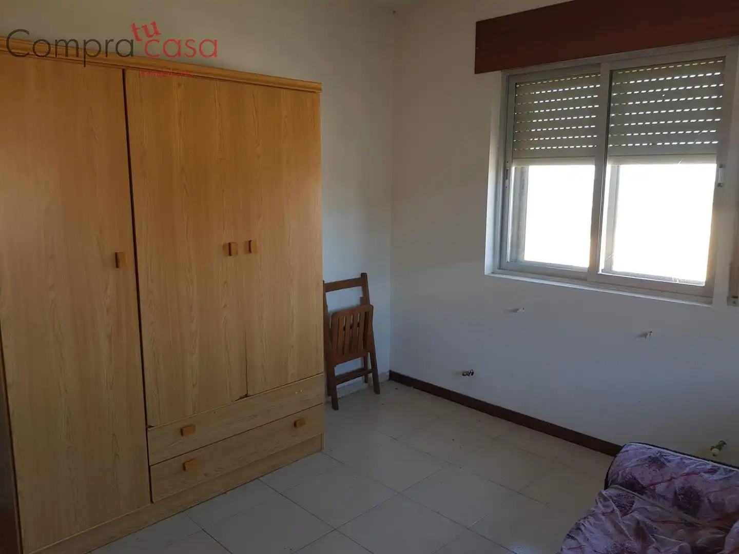 Bedroom of Flat for sale in Villacastín