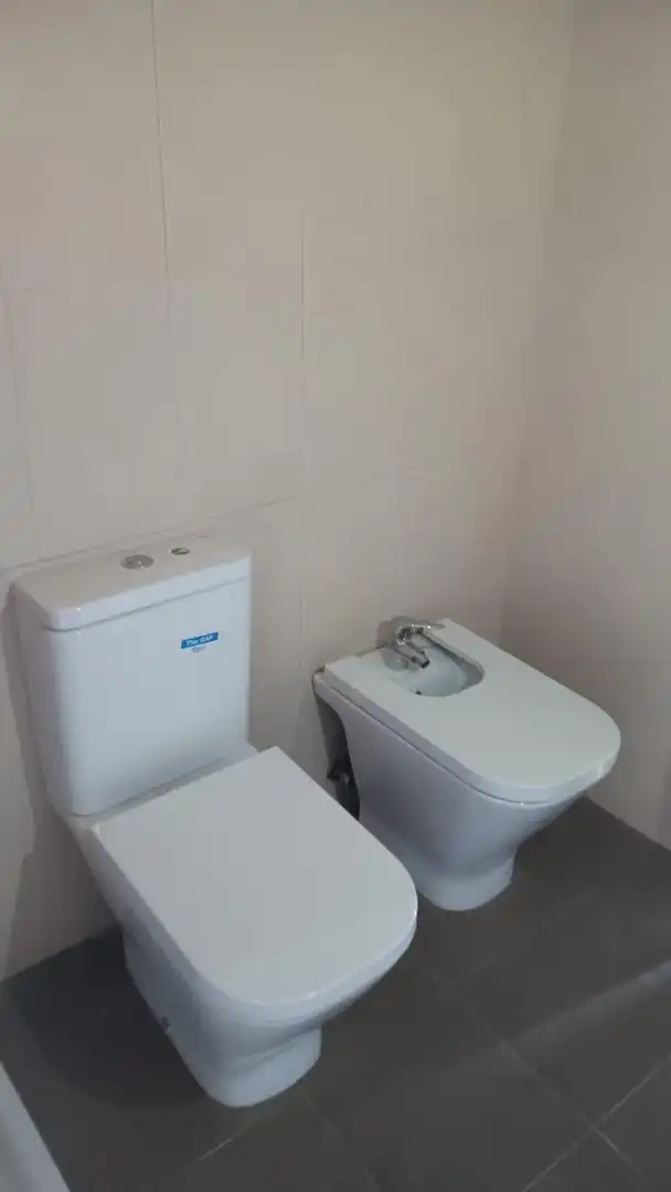 Baño de Piso en venta en Valle de Mena con Calefacción y Balcón