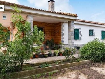 Haus mit Garten zum Verkauf in Carretera del Escobar