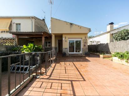 Garden of House or chalet for sale in Olesa de Montserrat  with Air Conditioner and Terrace