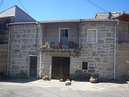 Vista exterior de Casa o xalet en venda en Xunqueira de Ambía