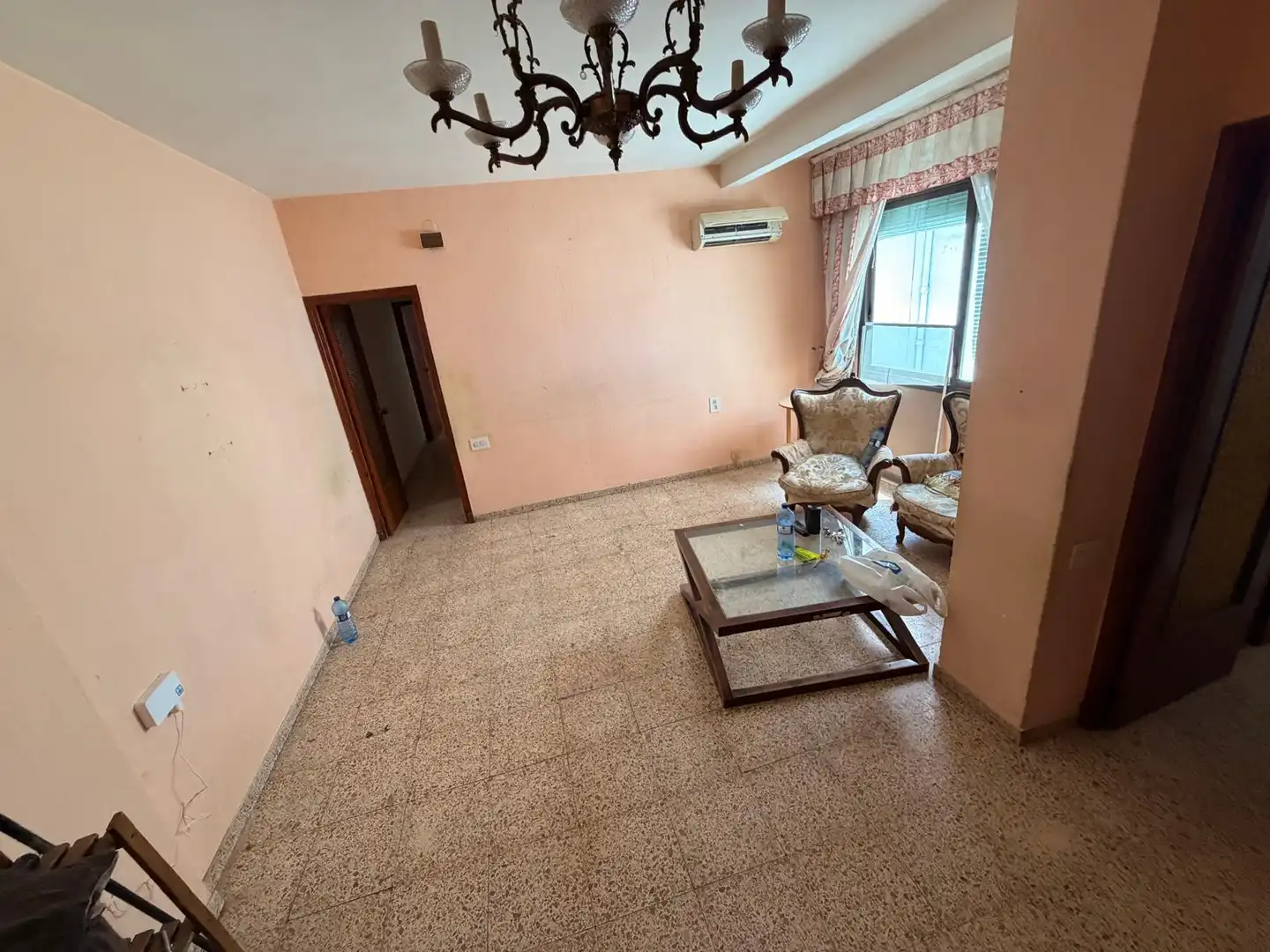 Sala de estar de Piso en venta en Alicante / Alacant