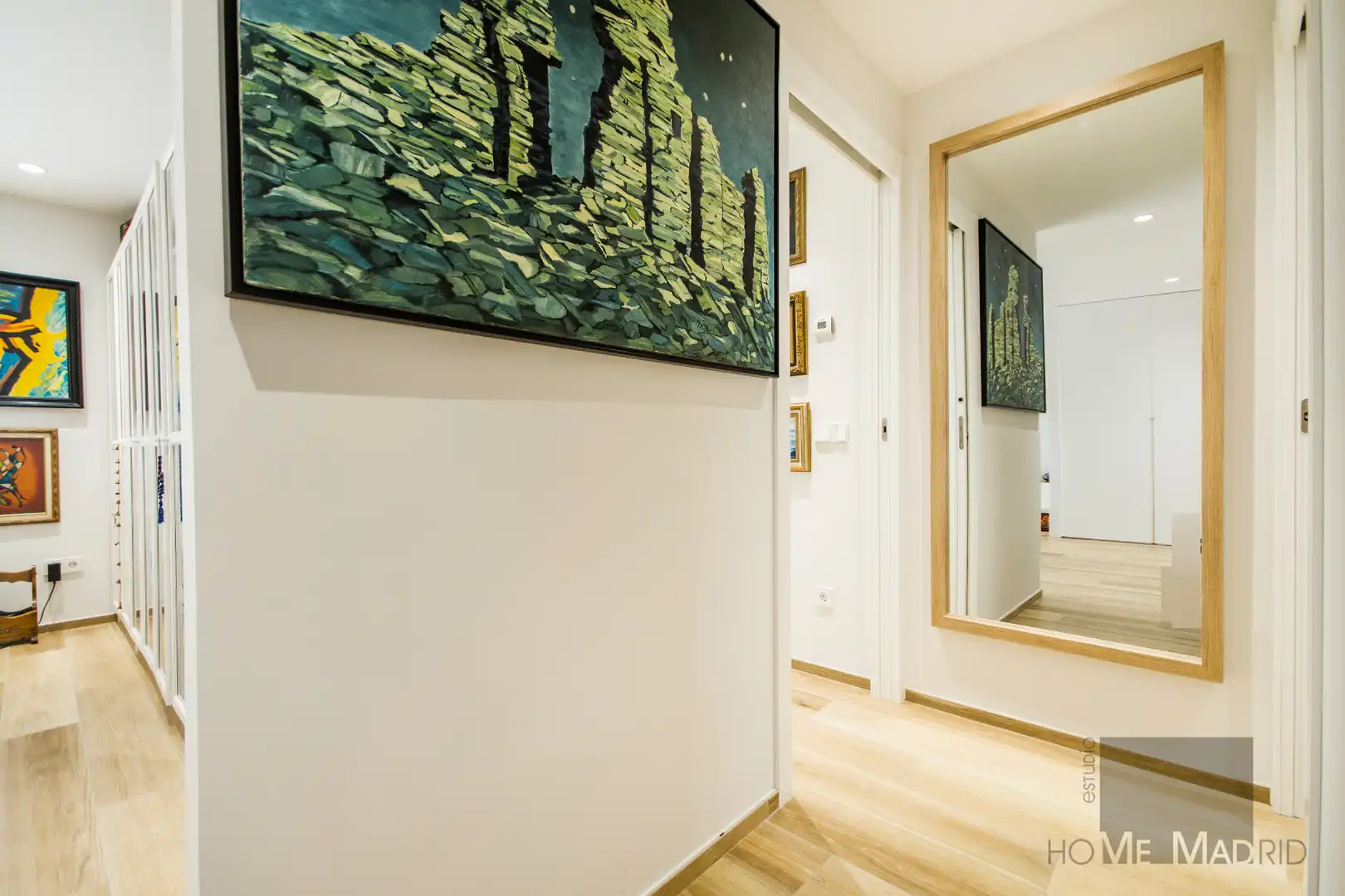 Ático en venta en Madrid con Aire acondicionado, Calefacción y Trastero