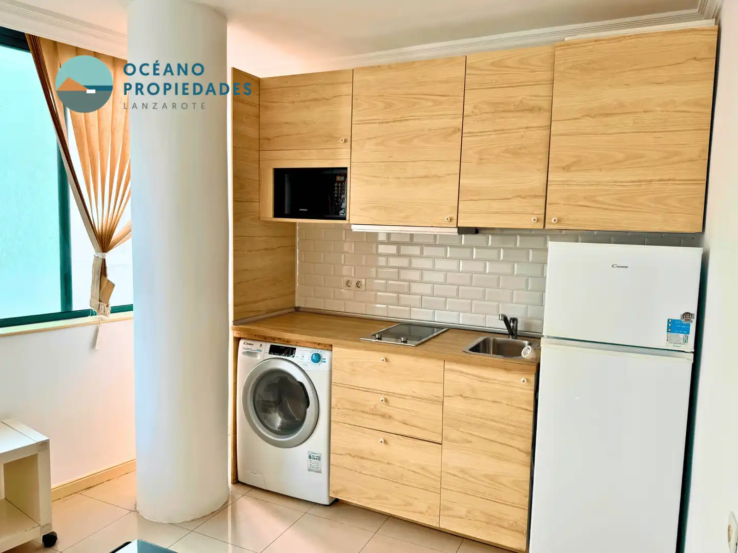 Cuina de Apartament en venda en Arrecife