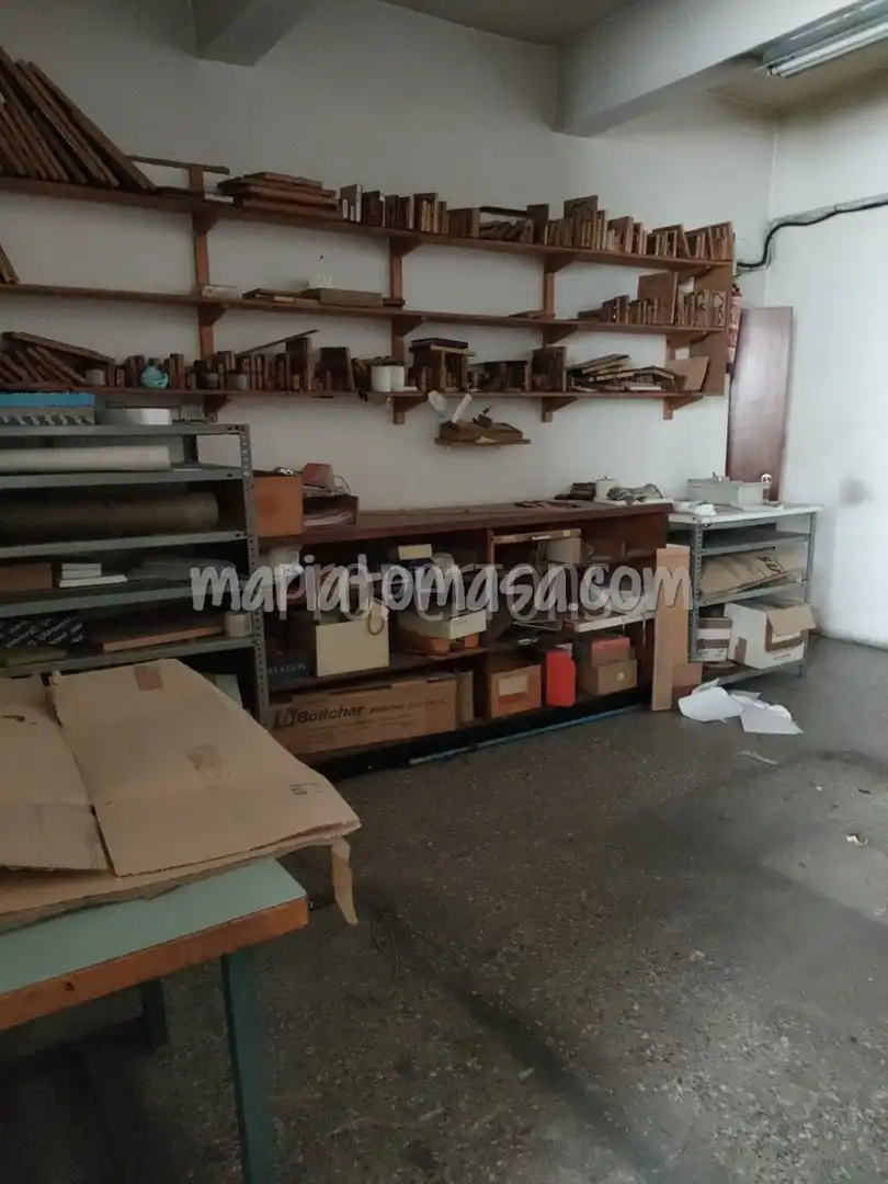 Nave industrial en venta en Bilbao 