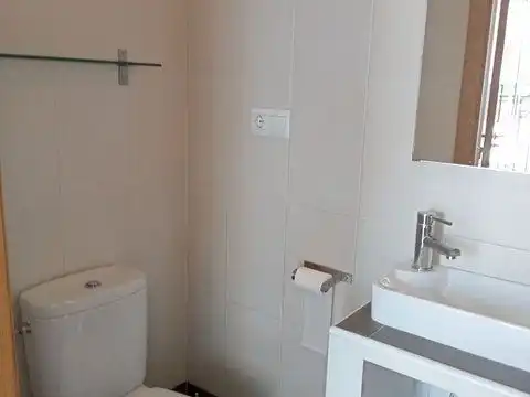 Bany de Àtic en venda en Alicante / Alacant amb Aire condicionat, Terrassa i Balcó