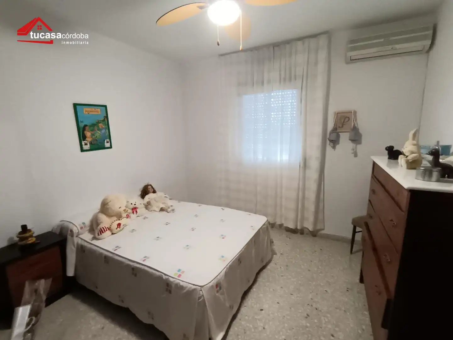 Habitación de Casa o chalet en venta en Guadalcázar con Aire acondicionado, Terraza y Trastero