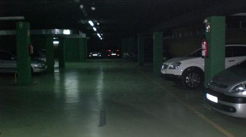 Foto 2 de Garatge de lloguer a  Paseo Torras I Bages, 134, Trinitat Vella,  Barcelona Capital