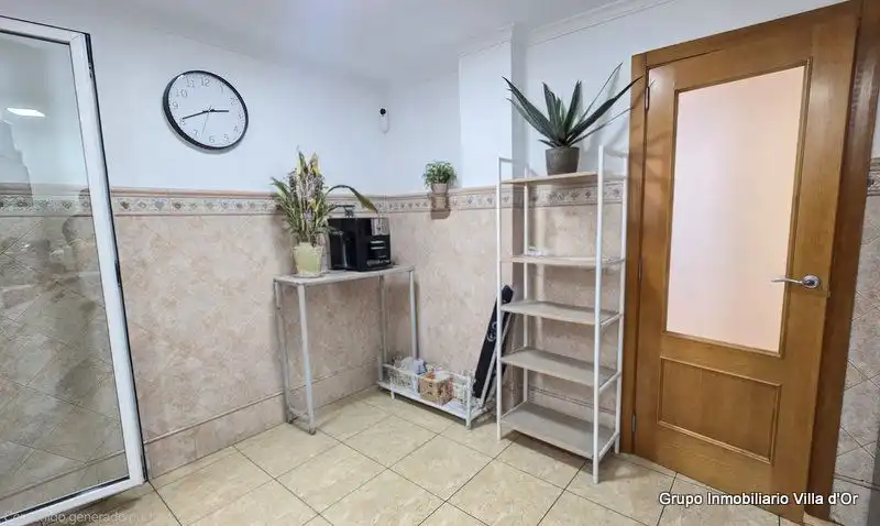 Wohnung zum Verkauf in Ondara mit Klimaanlage, Heizung und Abstellraum