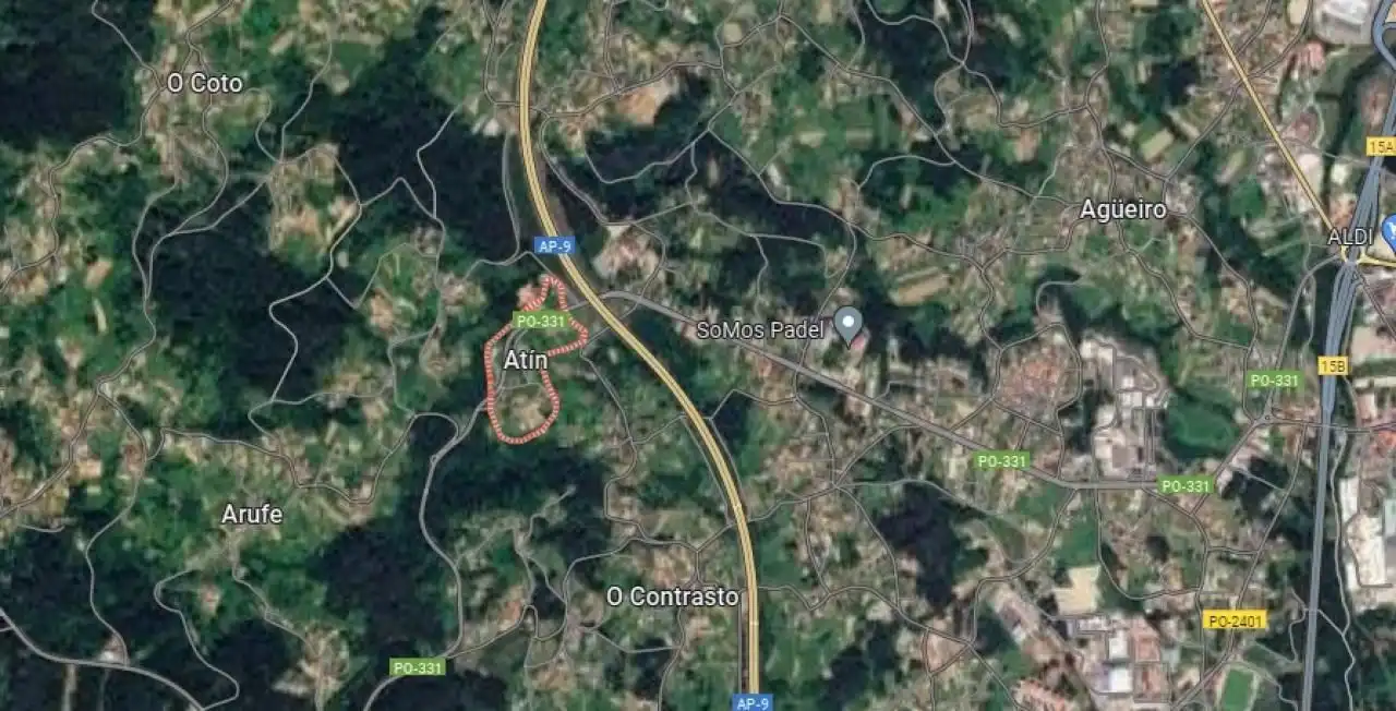 Wohnbaugrundstück zum Verkauf in Mos, imagen 5