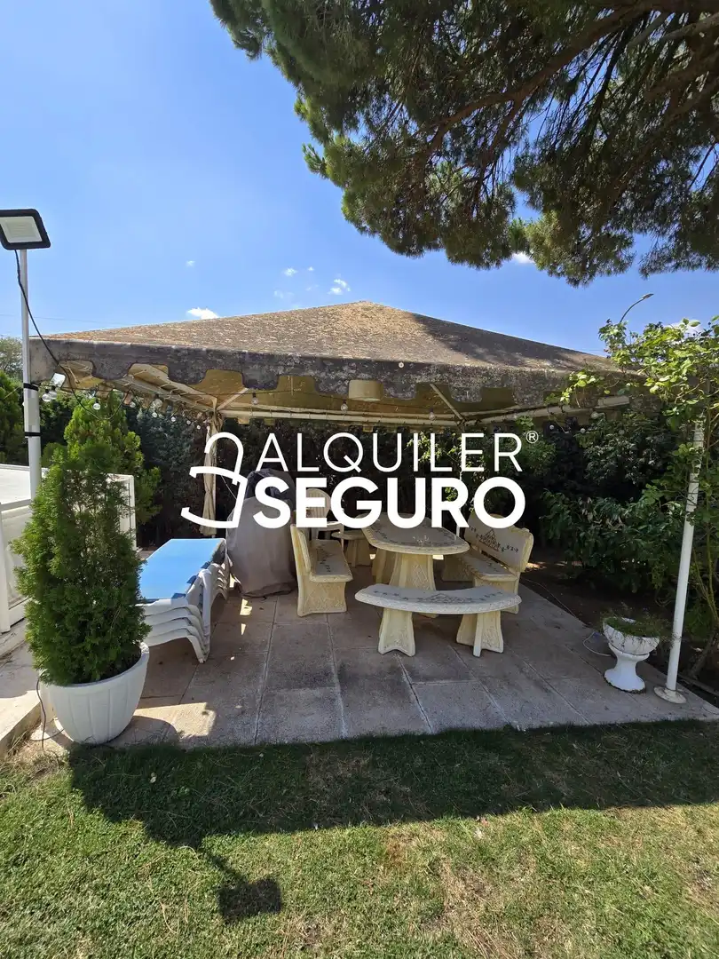 Houses for rent in Nuevo Baztán  with Air Conditioner, Heating and Terrace