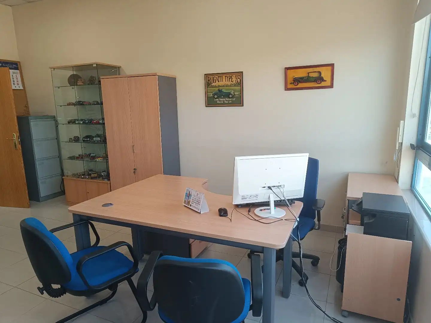 Local de alquiler en Arroyomolinos (Madrid) con Amueblado, Internet y Alarma