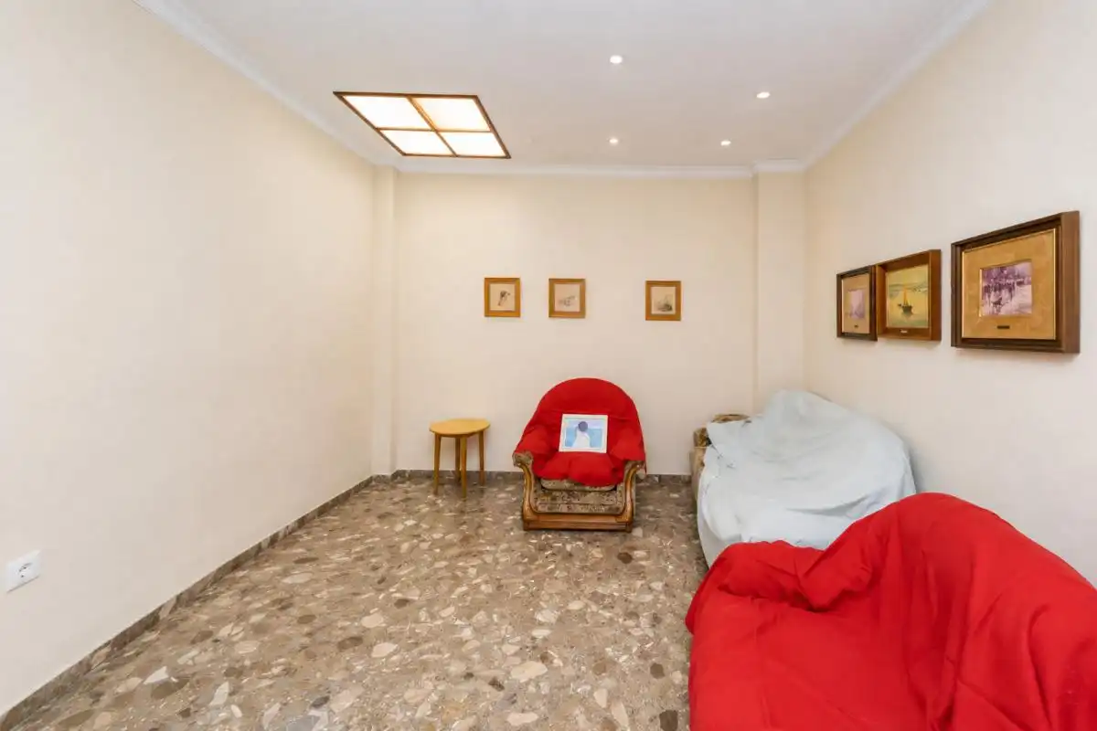 Piso de alquiler en Dénia con Calefacción