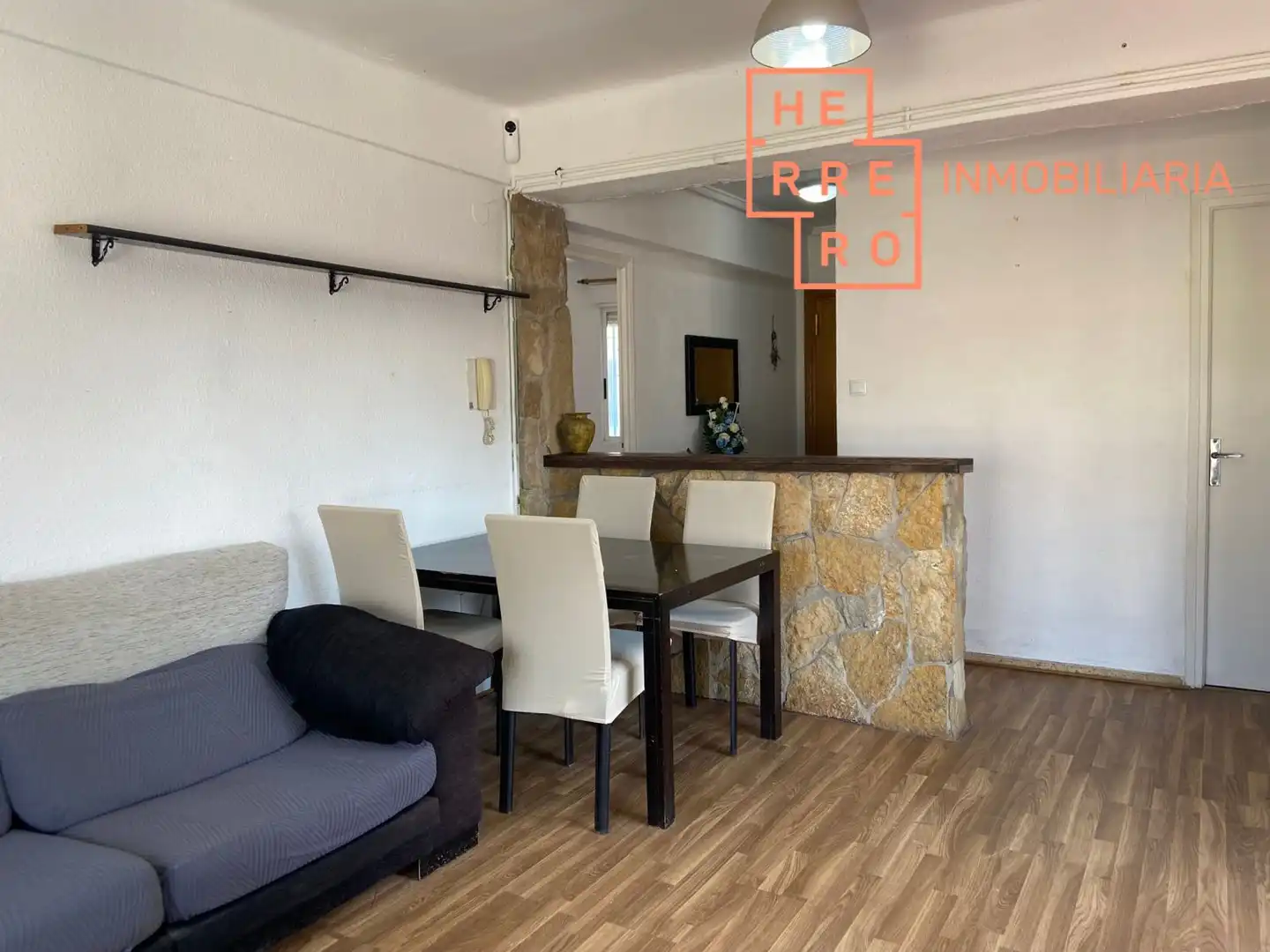 Flat for rent in Estación - Universidad