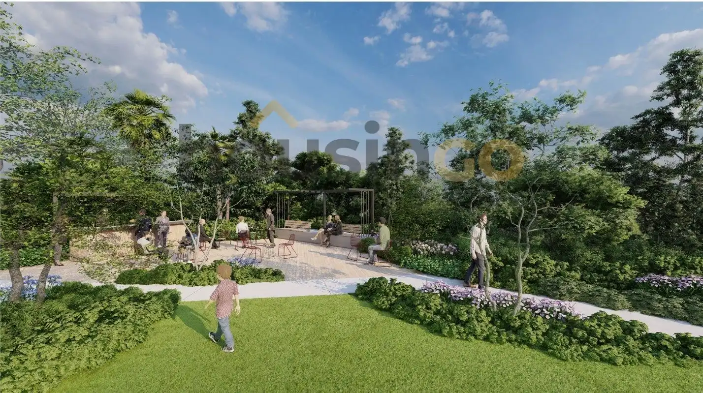 Terrassa de Estudi en venda en Madrid amb Aire condicionat, Calefacció i Jardí privat