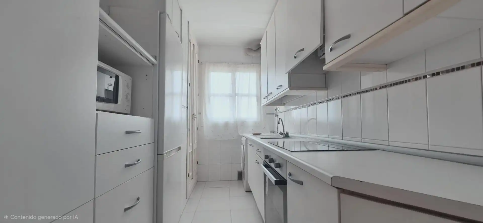 Kitchen of Flat for sale in Aguadulce