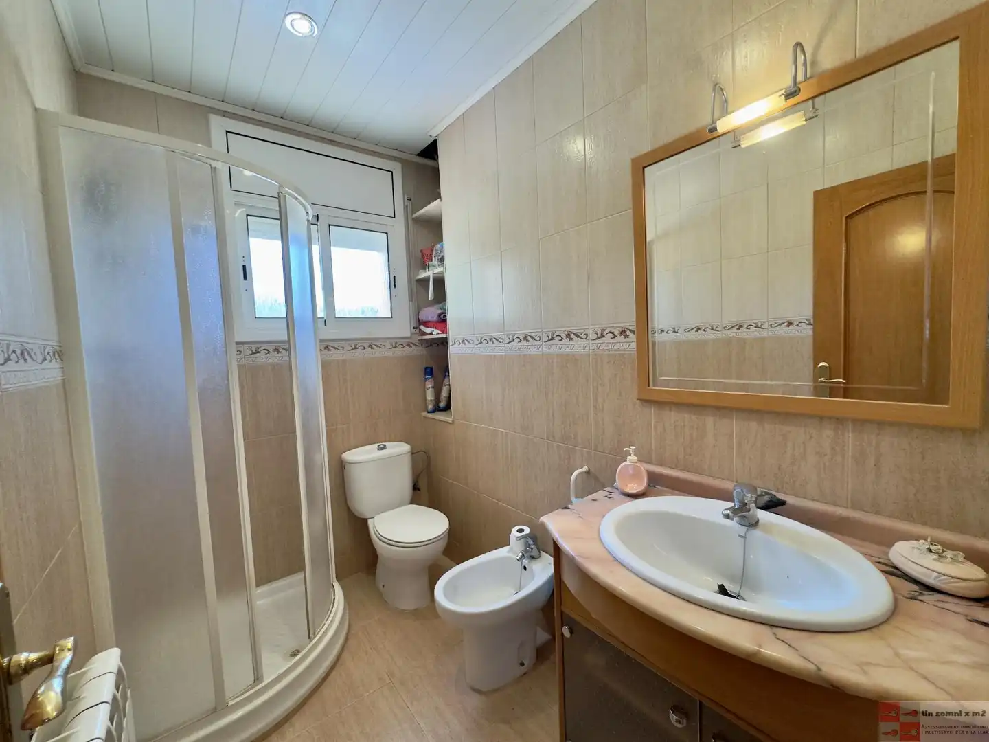 Bathroom of Houses for sale in Piera  with Air Conditioner, Heating and Terrace