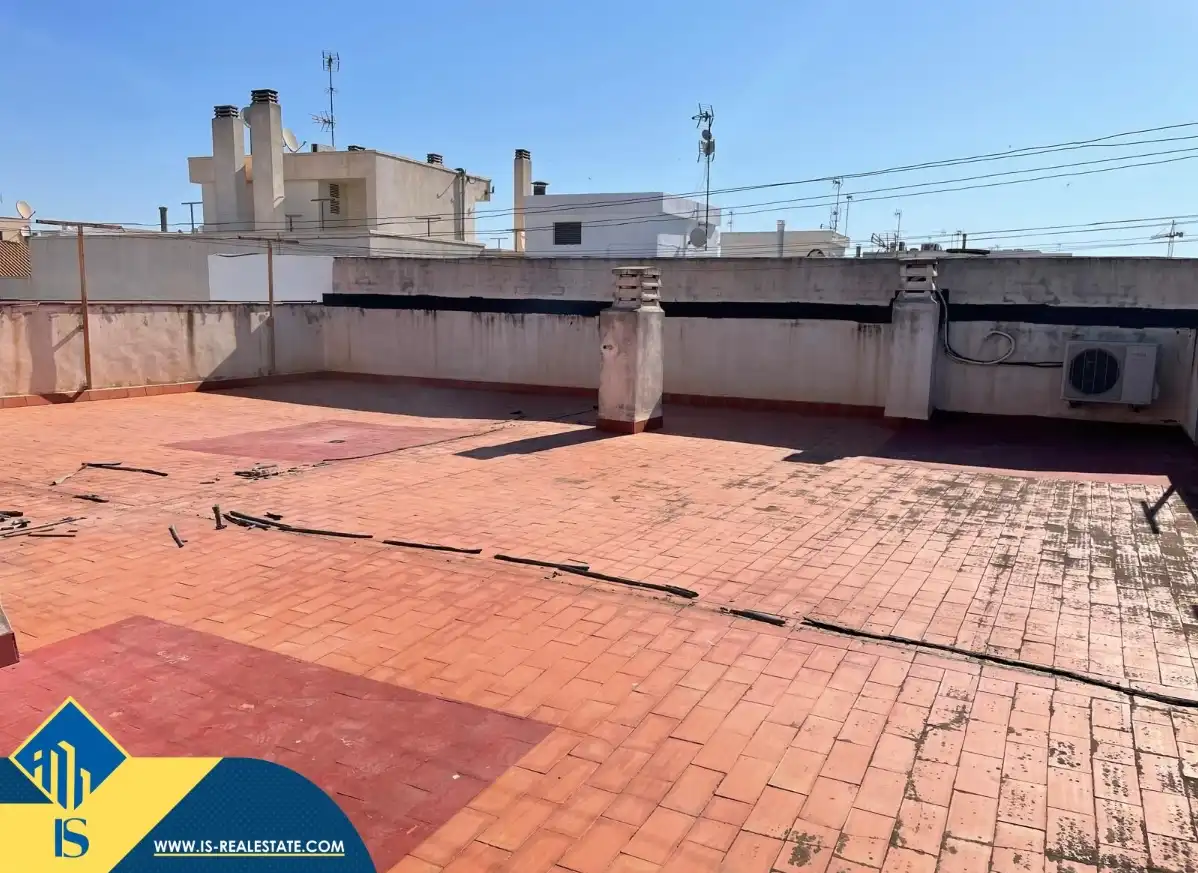 Àtic amb ascensor en venda a Centro, imagen 23