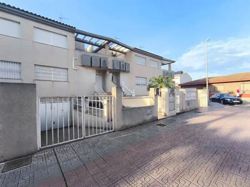 Vista exterior de Casa o xalet en venda en Pedanías Oeste