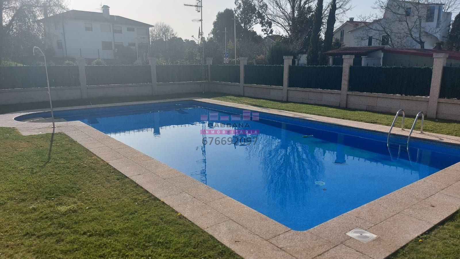 Pis de lloguer a Nigrán centro